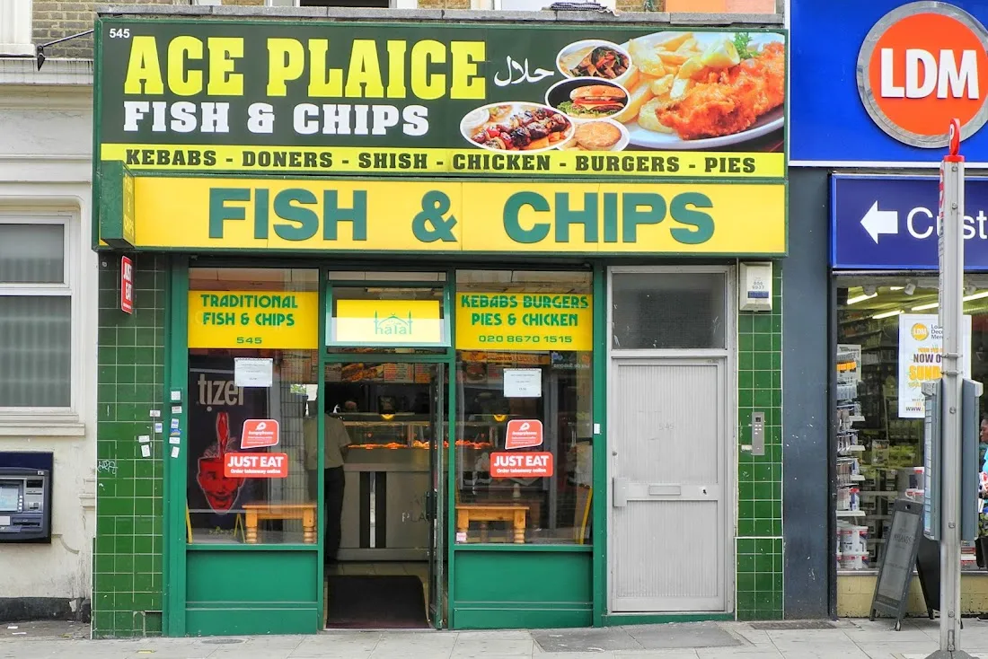 Ace Plaice